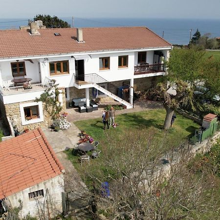Bed and Breakfast Surf House Sanvi San Vicente De La Barquera Exterior foto