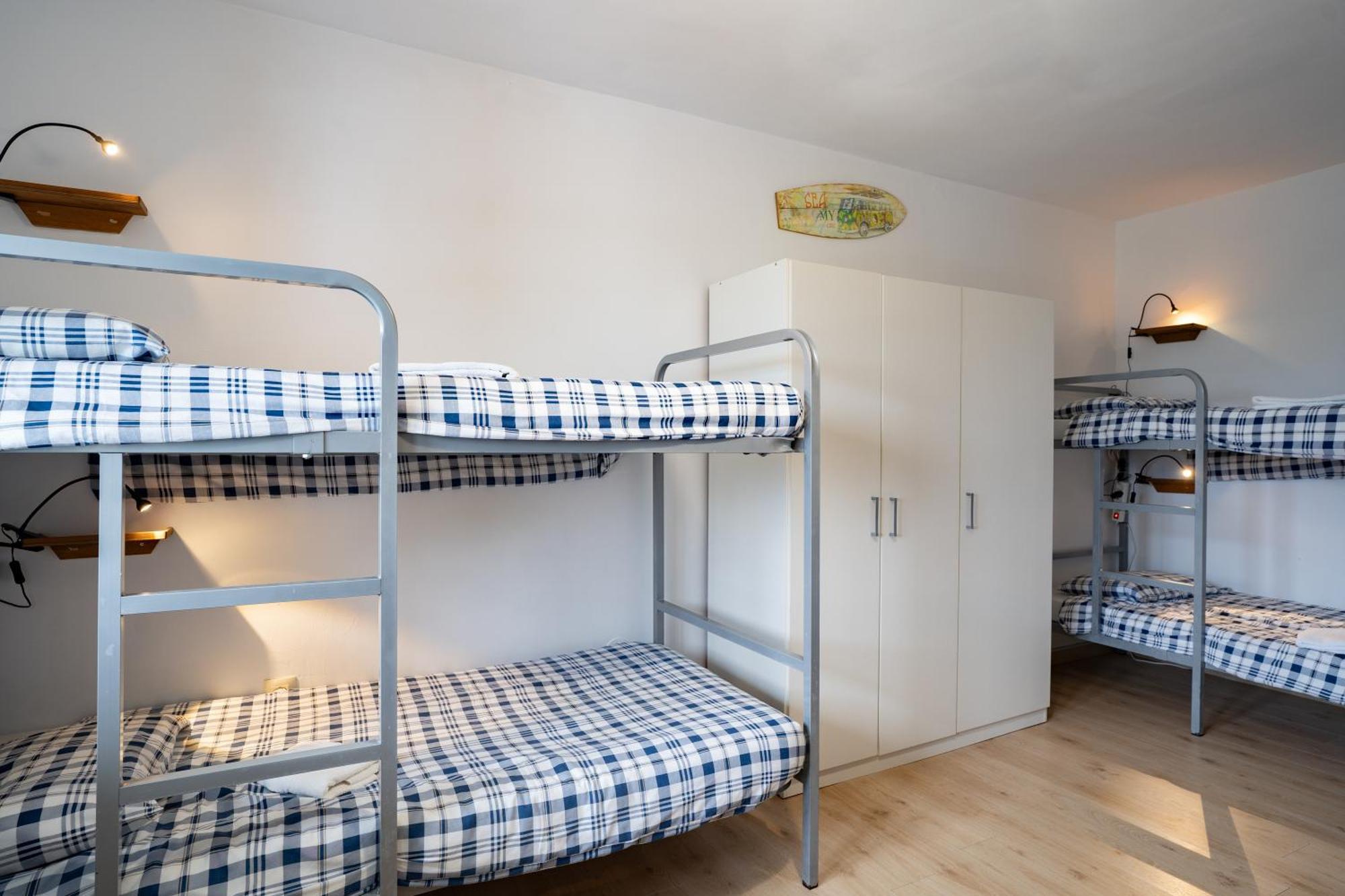 Bed and Breakfast Surf House Sanvi San Vicente De La Barquera Exterior foto