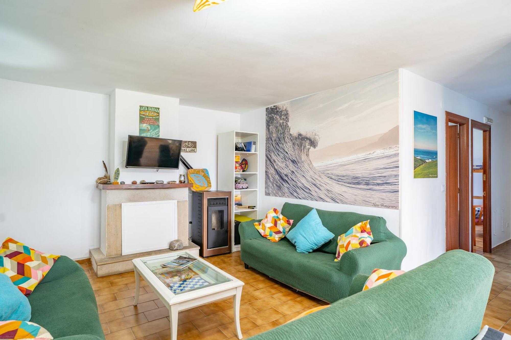 Bed and Breakfast Surf House Sanvi San Vicente De La Barquera Exterior foto