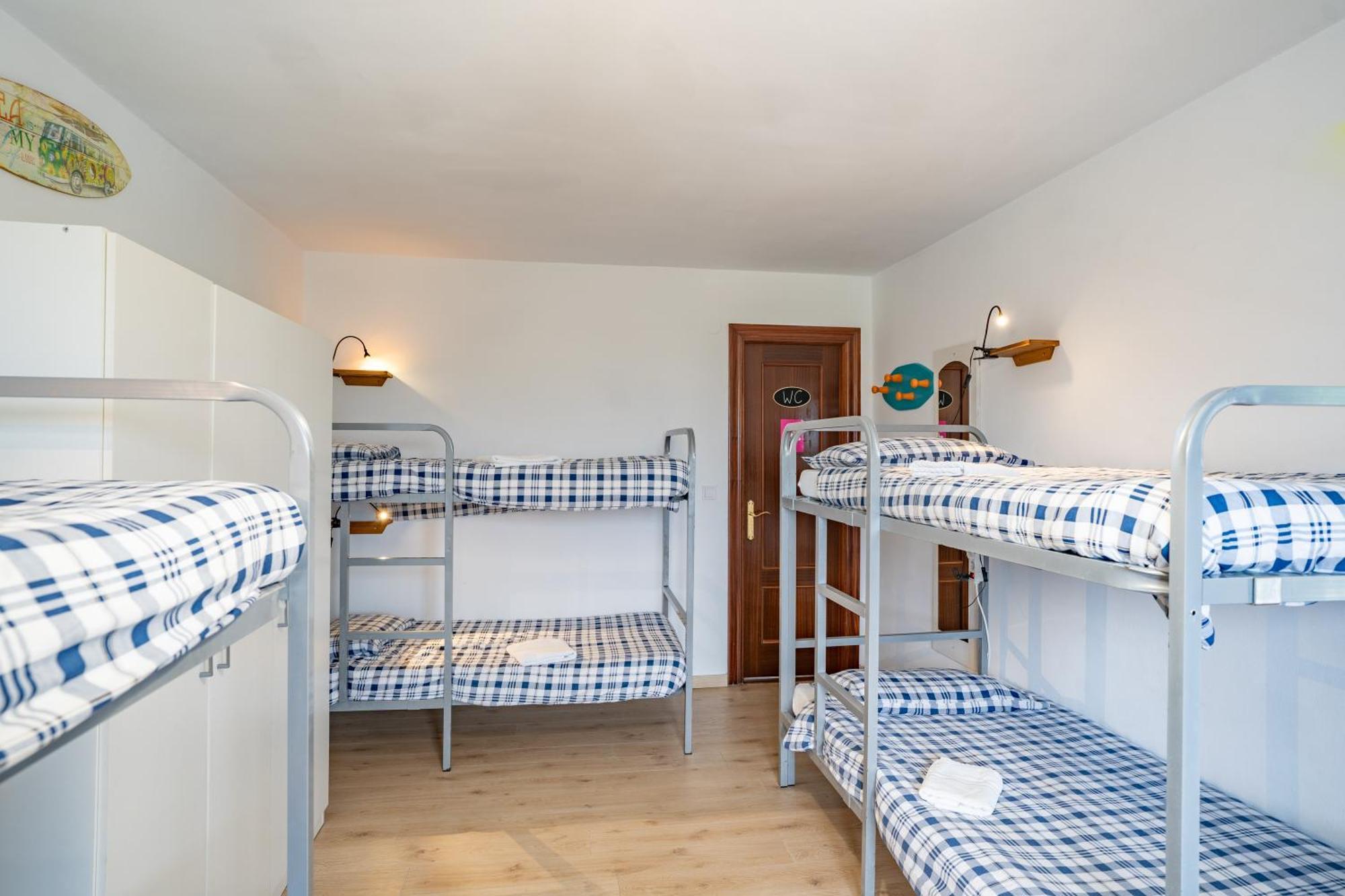 Bed and Breakfast Surf House Sanvi San Vicente De La Barquera Exterior foto